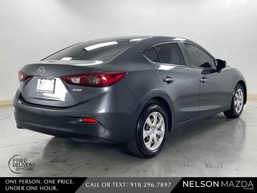 2015 Mazda Mazda3 i SV