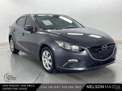 2015 Mazda Mazda3 i SV