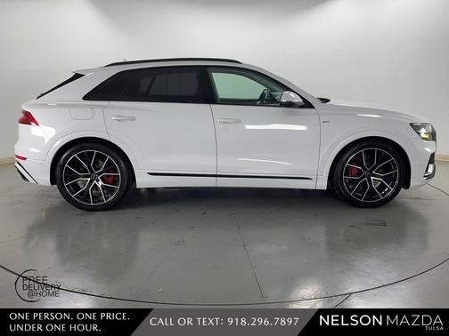 2020 Audi Q8 55 Prestige