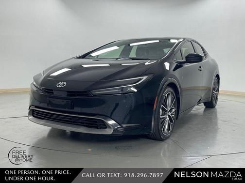 2023 Toyota Prius XLE