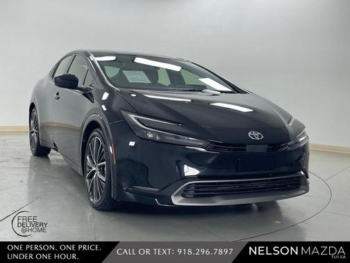 2023 Toyota Prius XLE