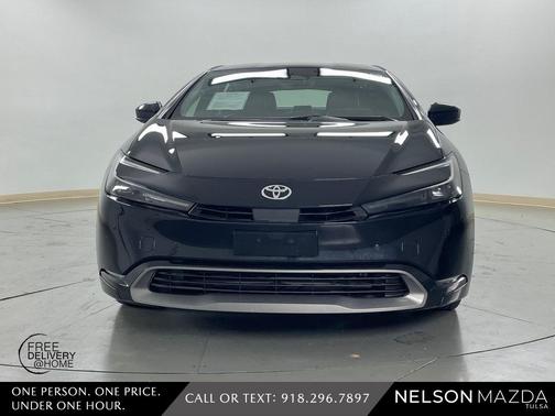 2023 Toyota Prius XLE