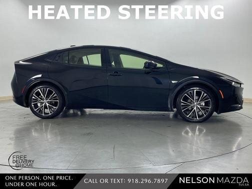 2023 Toyota Prius XLE