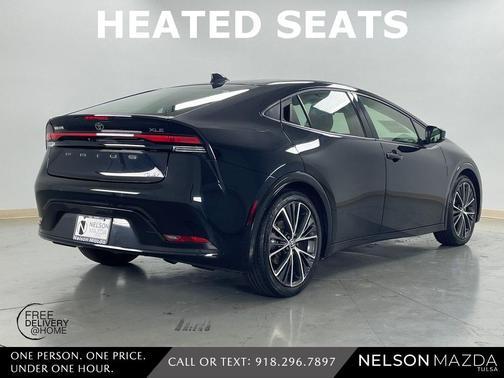 2023 Toyota Prius XLE