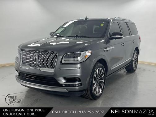 2021 Lincoln Navigator Reserve