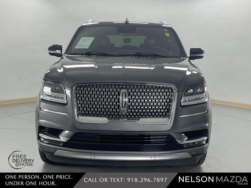 2021 Lincoln Navigator Reserve
