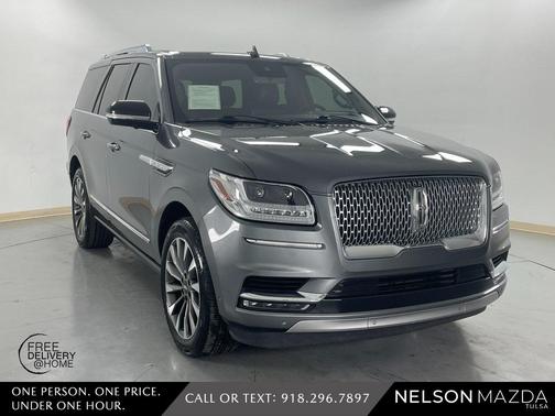 2021 Lincoln Navigator Reserve