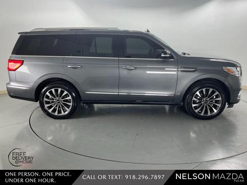 2021 Lincoln Navigator Reserve