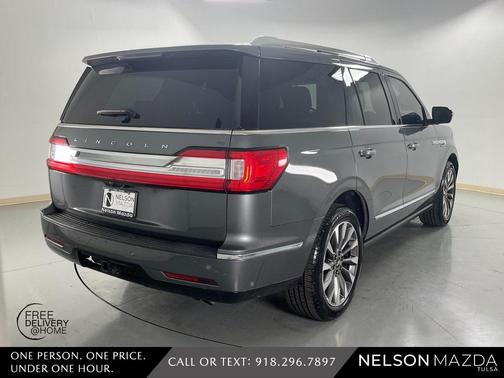 2021 Lincoln Navigator Reserve