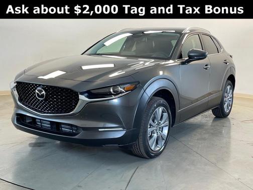 2025 Mazda CX-30 Premium Package