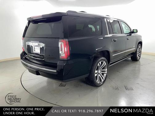 2019 GMC Yukon XL Denali
