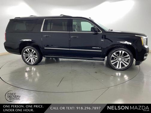 2019 GMC Yukon XL Denali
