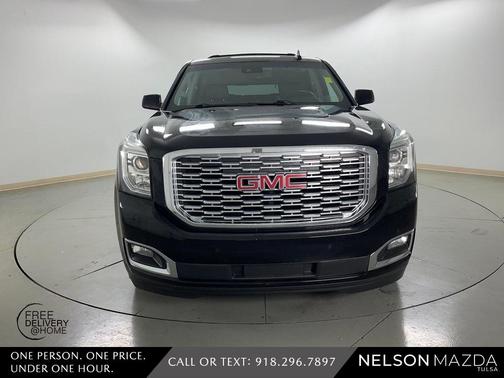 2019 GMC Yukon XL Denali