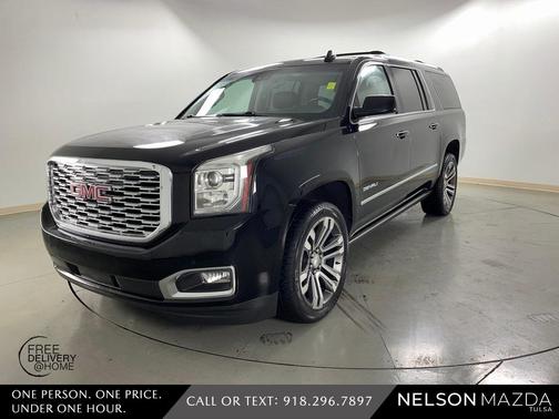 2019 GMC Yukon XL Denali