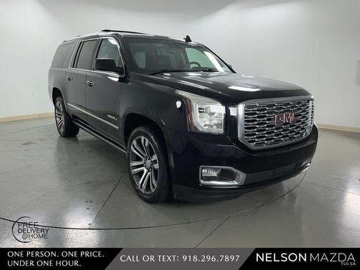 2019 GMC Yukon XL Denali