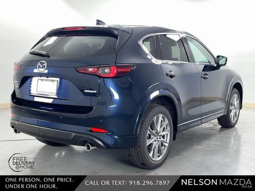 2025 Mazda CX-5 2.5 S Premium Plus Package
