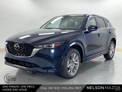 2025 Mazda CX-5 2.5 S Premium Plus Package