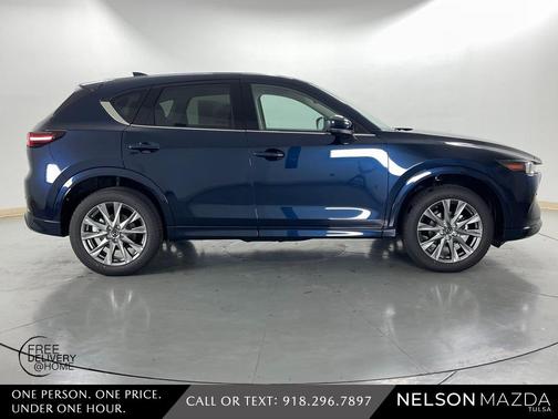 2025 Mazda CX-5 2.5 S Premium Plus Package