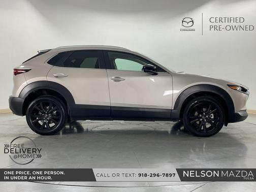 2024 Mazda CX-30 Select