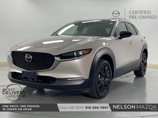 2024 Mazda CX-30 Select