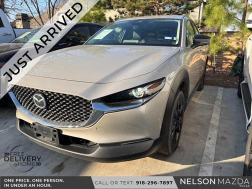 2024 Mazda CX-30 Select