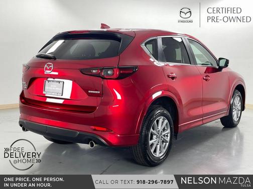 2025 Mazda CX-5 2.5 S Select Package