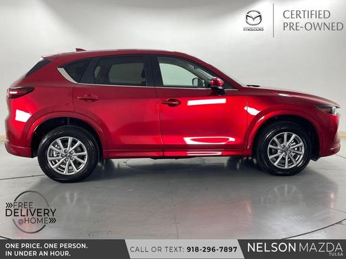 2025 Mazda CX-5 2.5 S Select Package
