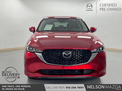 2025 Mazda CX-5 2.5 S Select Package
