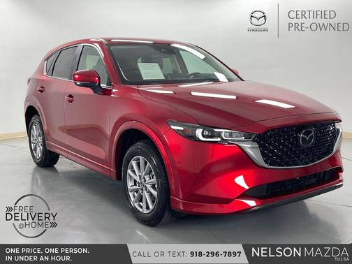 2025 Mazda CX-5 2.5 S Select Package