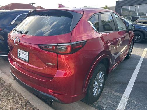 2025 Mazda CX-5 2.5 S Select Package