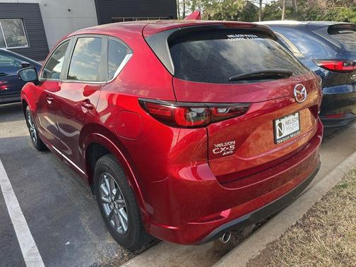 2025 Mazda CX-5 2.5 S Select Package