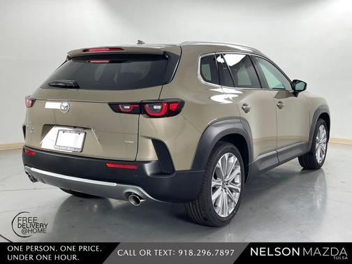 2026 Mazda CX-50 2.5 Turbo