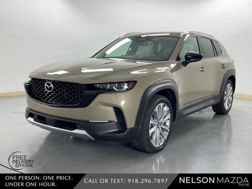 2026 Mazda CX-50 2.5 Turbo