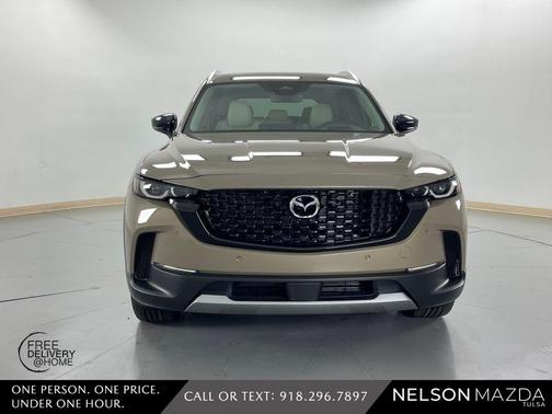 2026 Mazda CX-50 2.5 Turbo