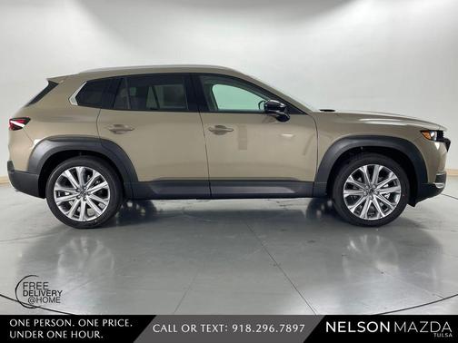 2026 Mazda CX-50 2.5 Turbo