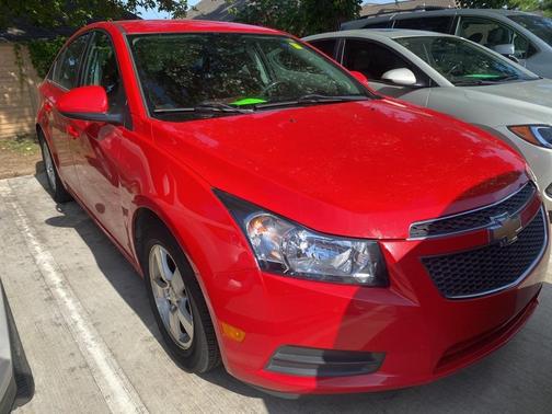 2014 Chevrolet Cruze 1LT