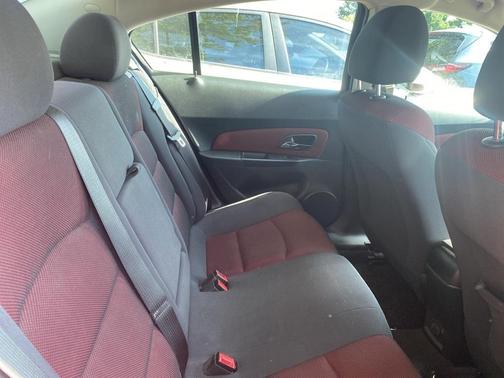 2014 Chevrolet Cruze 1LT