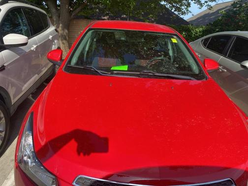 2014 Chevrolet Cruze 1LT