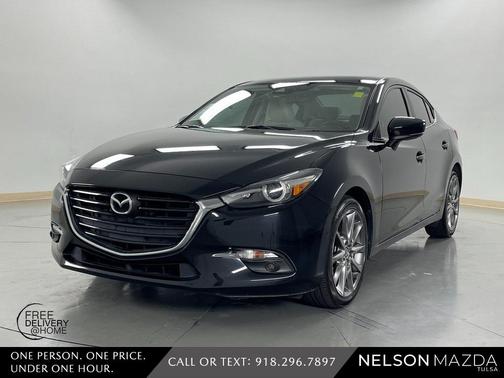 2018 Mazda Mazda3 Grand Touring