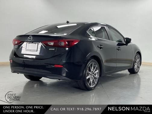 2018 Mazda Mazda3 Grand Touring