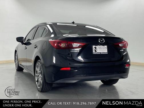 2018 Mazda Mazda3 Grand Touring