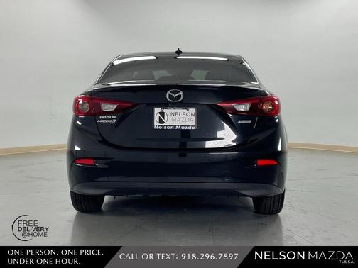 2018 Mazda Mazda3 Grand Touring