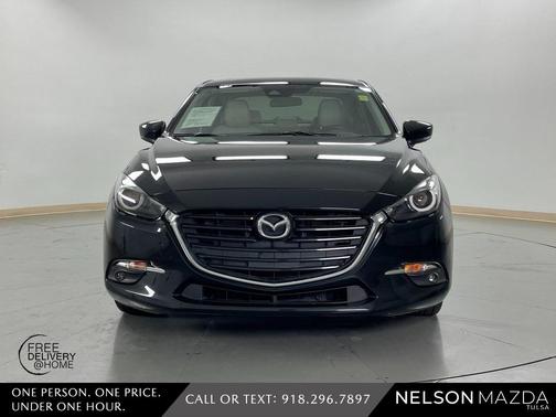 2018 Mazda Mazda3 Grand Touring
