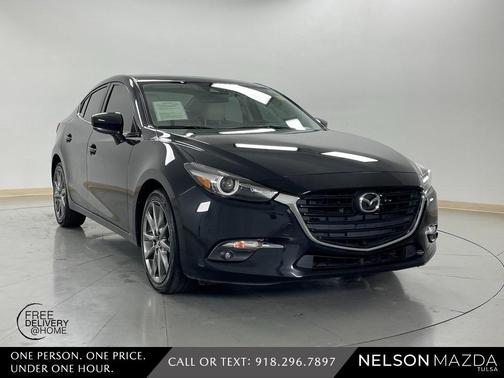 2018 Mazda Mazda3 Grand Touring