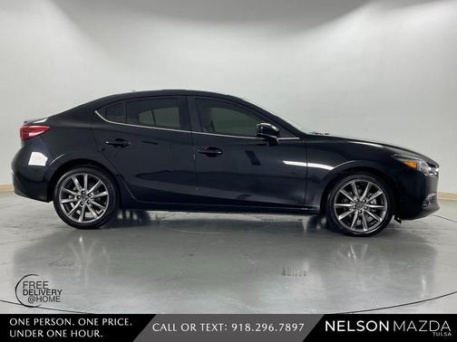 2018 Mazda Mazda3 Grand Touring