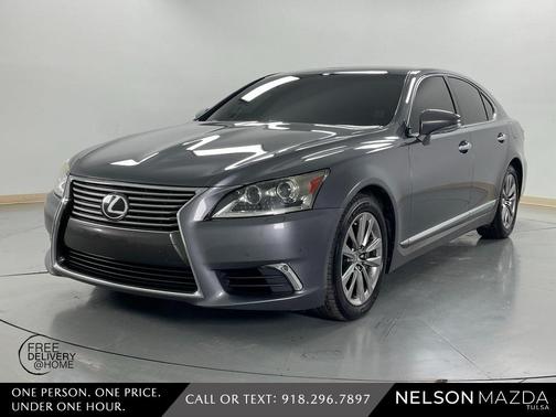 2014 Lexus LS 460 Base