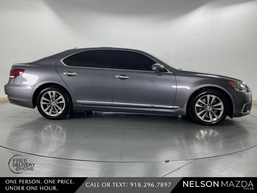 2014 Lexus LS 460 Base