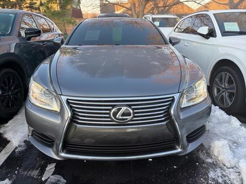 2014 Lexus LS 460 Base