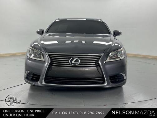 2014 Lexus LS 460 Base