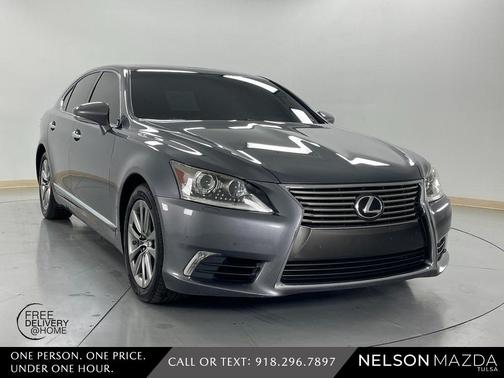 2014 Lexus LS 460 Base
